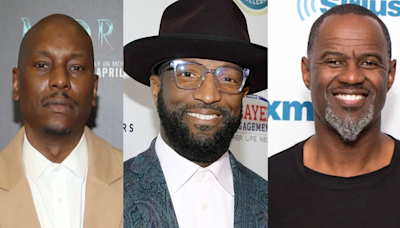 The Source |Tyrese Calls Out Rickey Smiley Over Brian McKnight Family Drama
