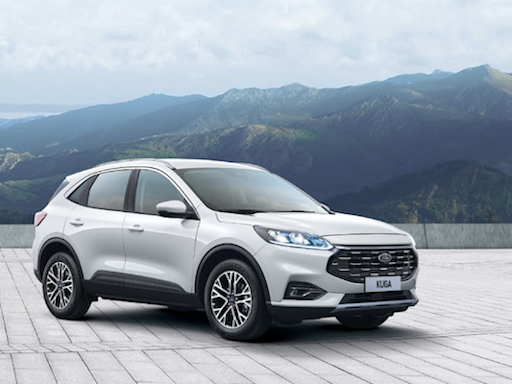 Ford Kuga 價格戰開打！1.5 升車型下殺最低 79.9 萬元 - 自由電子報汽車頻道