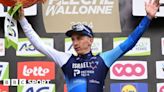La Fleche Wallonne: Stephen Williams becomes first Briton to win spring classic