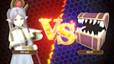 《葬送的芙莉蓮》官方3D網頁小遊戲！為了收集魔法書 芙莉蓮vs寶箱怪誰會贏？