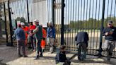 3 French airports, Palace of Versailles evacuated in latest security alerts
