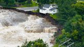 Minnesota dam at risk of "imminent failure" as Midwest faces fresh flood threats