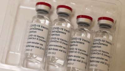 AstraZeneca retira vacina contra covid-19 do mercado após queda na demanda