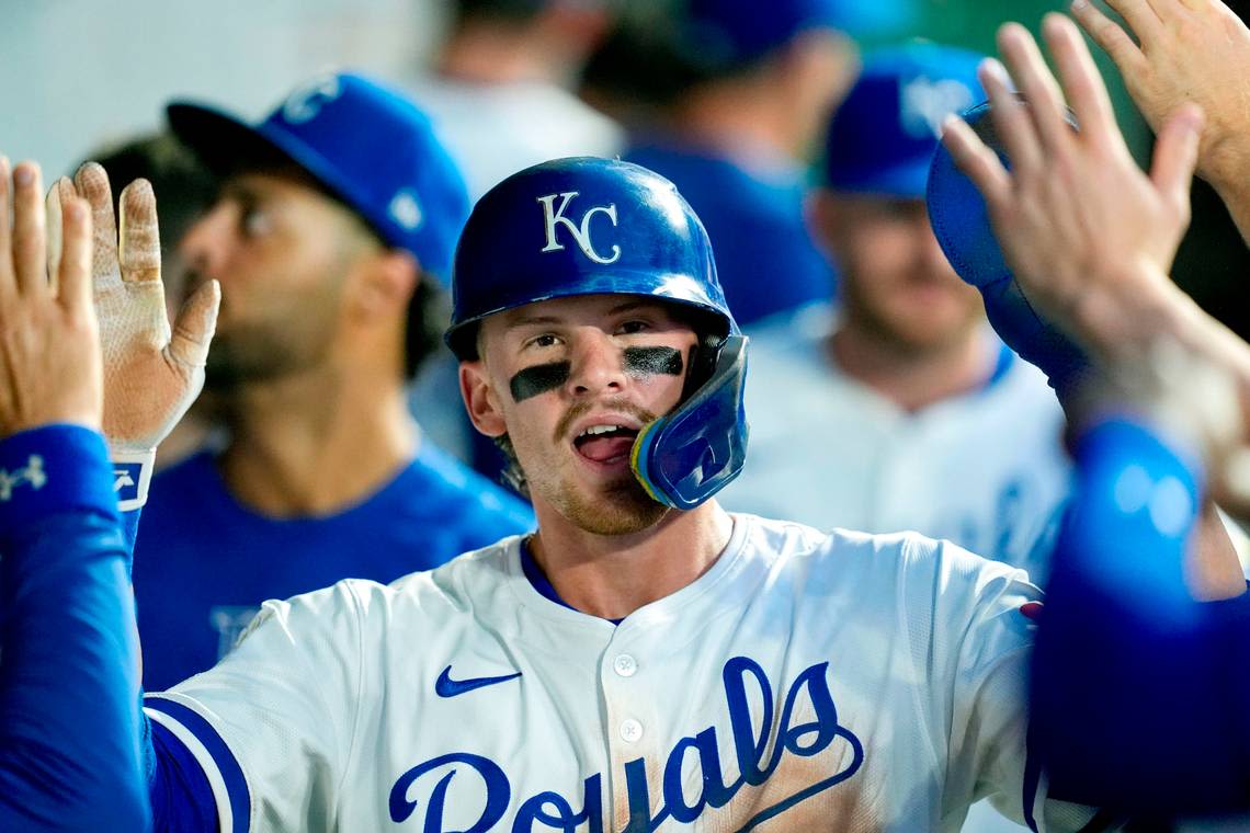 Bobby Witt Jr. makes Kansas City Royals — and MLB — history with second 30-30 season