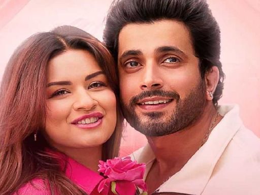 Sunny Singh and Avneet Kaur unite for Luv Ki Arrange Marriage; first look poster OUT