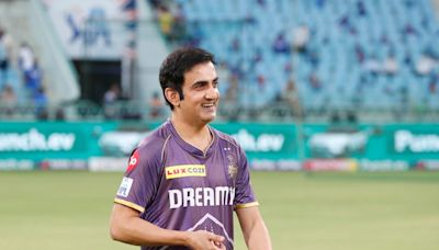 I Don't See That Far Ahead, Difficult to Answer: Gambhir on Being Next India Coach - News18