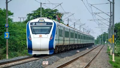 Bengaluru-Ernakulam Vande Bharat Express To Commence From July 31; Check Details