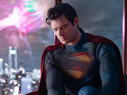 James Gunn's Superman Skipping SDCC 2024 Because It's "Too Soon" to Show Anything