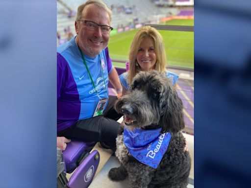 Orlando Mayor Buddy Dyer mourns death of beloved labradoodle Sammie