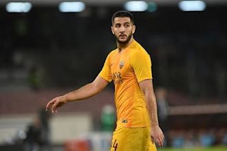 Kostas Manolas y barcelona