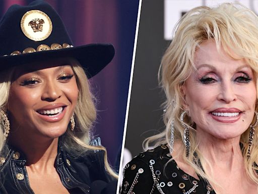 Dolly Parton weighs in on Beyoncé's CMAs snub: 'Don't think it was a matter of shutting out'