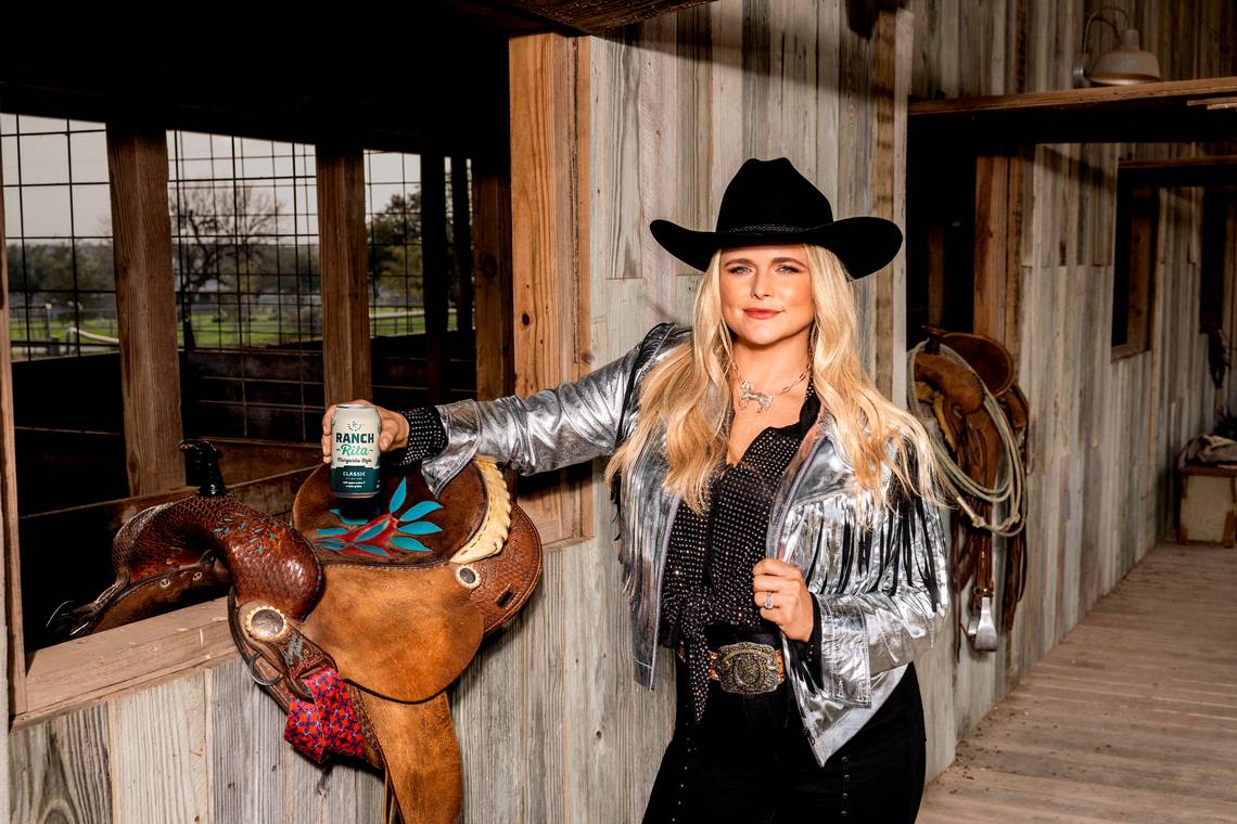 Why Miranda Lambert made it in country music all started back in an East Texas school