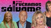 Desvelan el sueldo de Belén Esteban, Kiko Matamoros y María Patiño en 'Ni que fuéramos Sálvame'