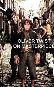 Oliver Twist on Masterpiece