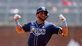 Jose Siri hits tiebreaking 2-run homer in 9th, Rays beat Braves 8-6 to avoid sweep