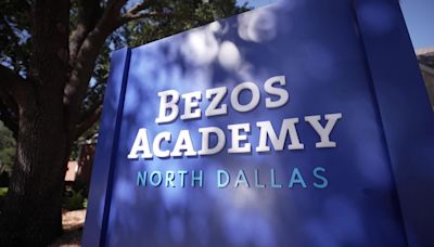 Free preschool? Jeff Bezos opening more than a dozen daycare centers in Texas that cost parents nothing