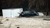 Slideshow: Flooding and mudslide damage in California