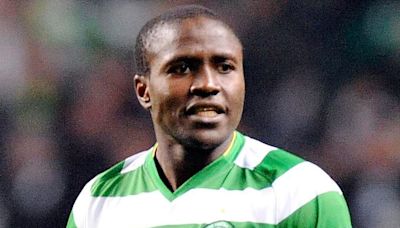 Former Celtic player Landry N'Guemo dies in road accident aged 38