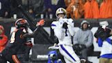 No. 5 Washington stays undefeated with dramatic 22-20 victory over No. 11 Oregon State