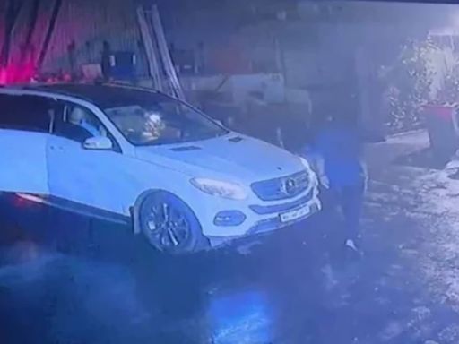 Mumbai BMW hit-and-run: CCTV footage shows absconding Mihir Shah; look out circular issued | Top updates