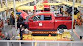 Ford despide a 700 trabajadores de la línea de montaje de la F-150 eléctrica