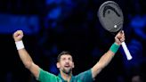 Djokovic dispatches Alcaraz at ATP Finals to set up title match against home favorite Sinner