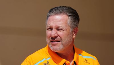 Zak Brown hits out at Christian Horner in wake of Verstappen-Norris collision