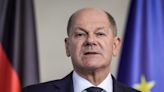 Europe 'must do even more' on defence, says Scholz on war anniversary