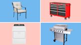 Lowe's Springfest sale is here with top deals on home essentials from EGO, Whirlpool and Craftsman