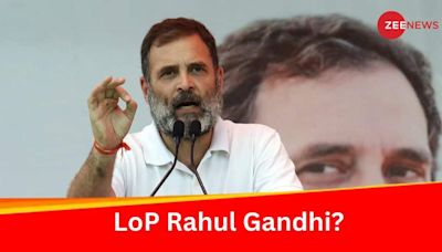 First Time Since 2014, Opposition To Get Leader In Lok Sabha But It May Not Be Rahul Gandhi