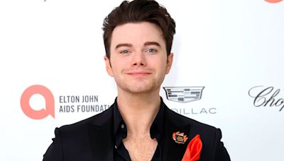 Chris Colfer Recalls Moment He Knew He 'Had to Come Out' as Gay After He Was Told to Never Address His Sexuality