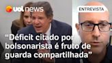 Haddad rebate bolsonarista: Lula e Bolsonaro disputam guarda compartilhada de déficit, diz Roncaglia