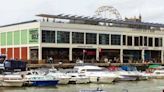 Roof terrace bar planned for Harbourside 'with rare views'