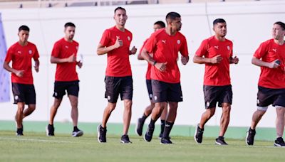 La Nación / El team Paraguay invade la Villa Olímpica