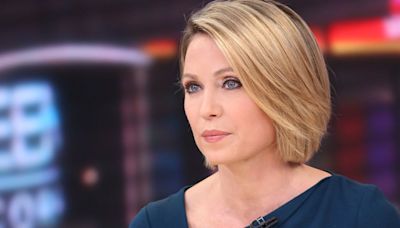 Amy Robach Recalls 4th Of July Lightning Strike That Hit Her Parents, Uncle