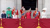 Smallest Royal Balcony Appearance Ever? See Who Made the Cut at Buckingham Palace for Trooping the Colour