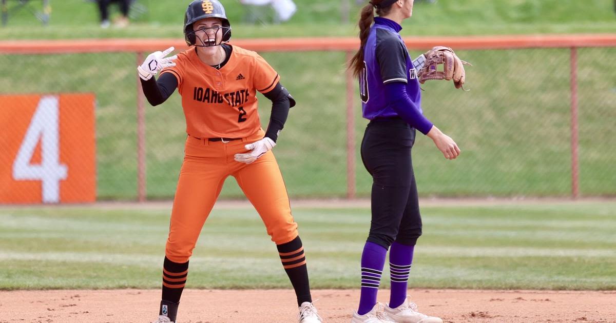 LOCAL ROUNDUP: Idaho State softball finally plays a home game, but loses to Weber State