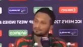 'Virender Sehwag Who?': Shakib Al Hasan Retorts After India Great's 'You're Bangladeshi' Comment | Cricket News