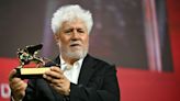 Almodovar wins top Venice prize for end-of-life film