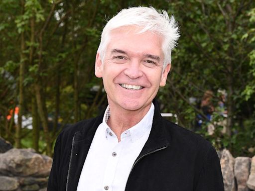 Phillip Schofield reaches out to Jeremy Clarkson amid talk This Morning host is set for TV comeback