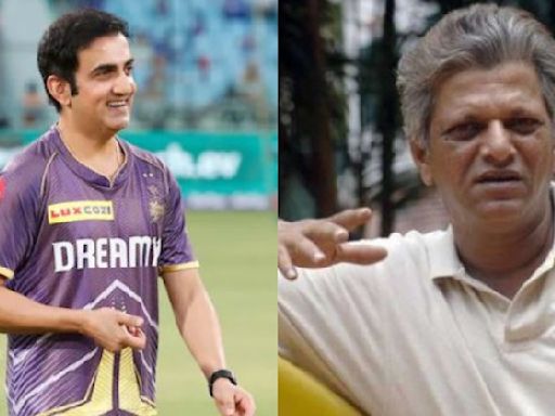 Gautam Gambhir competes with WV Raman for BCCI head coach position: report