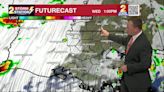 Tuesday evening video forecast