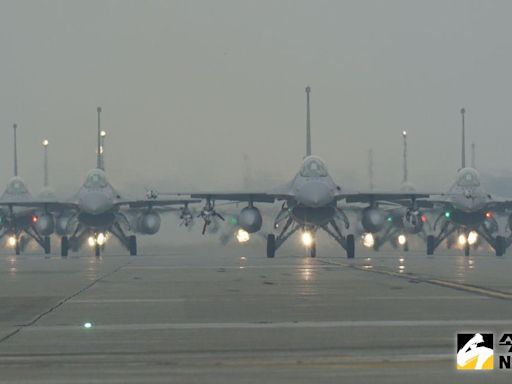 今年僅一場！嘉義空軍基地8月10日開放 最強F-16V戰機將秀肌肉