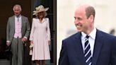 King Charles to make first overseas trip since cancer diagnosis for D-Day anniversary event with Camilla and William