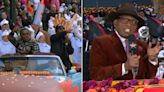 Al Roker interrupts Thanksgiving parade coverage to yell “Good Burger ”quotes at Kenan Thompson, Kel Mitchell