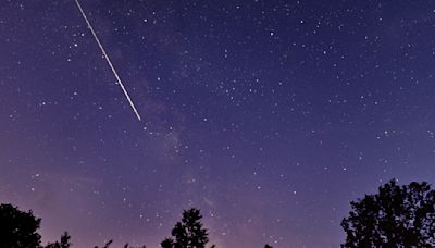 Perseid meteor shower, one of the most dramatic of the year, is underway