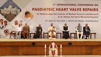 ‘Understanding congenital cardiac valves is pivotal in advancing paediatric cardiac care’