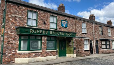 'It feels wonderful!' Coronation Street star confirms big return