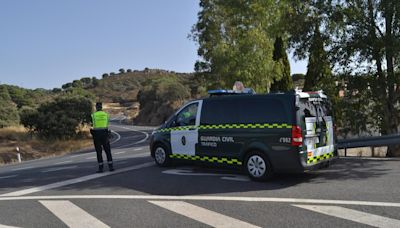 La Guardia Civil 'caza' en Córdoba a un camionero que cuadruplicaba la tasa de alcoholemia