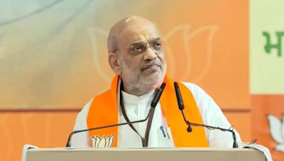 ‘Saffron must rise again in Maharashtra’: Amit Shah addresses BJP leaders, says ‘Rahul Gandhi’s arrogance will be…’ | Mint